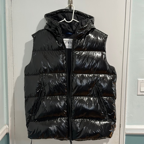 Zara Jackets & Coats Zara Mens Puffer Vest Poshmark
